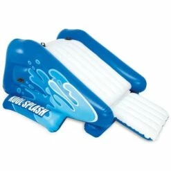 INTEX 58849 - Toboggan Gonflable De 333 X 206 X 117 Cm - 'KOOL SPLASH'
