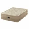 INTEX Matelas Gonflable 2 Personnes "Airbed" 203cm Beige