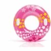 Bouée Gonflable Etoiles Magiques Rose Ø 91 Cm - Intex - Rose