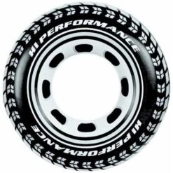 Bouée Gonflable Pneu ø 91cm Intex