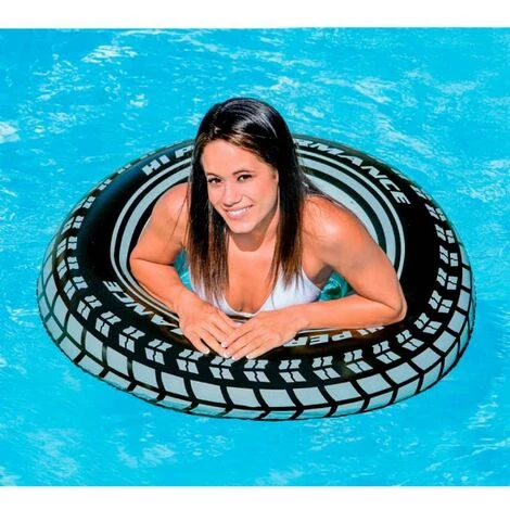 Bouée Gonflable Pneu ø 91cm Intex – Image 2