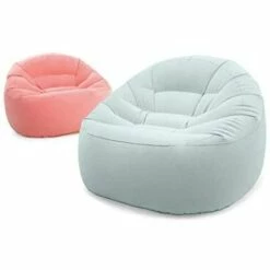 INTEX 68590 - POLTRONA SACCO ASSORTITA I.6 CM112X104X74