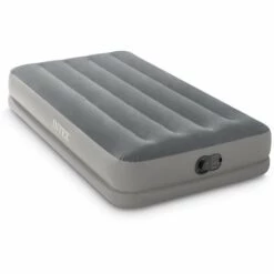 Matelas Gonflable Intex Mid Rise Flex-Pump 1 Place