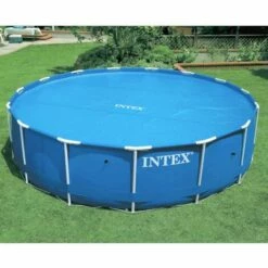 Bâche à Bulles Intex Pour Piscine Bâche Ø2.87 Pour Piscine Ø3,05m
