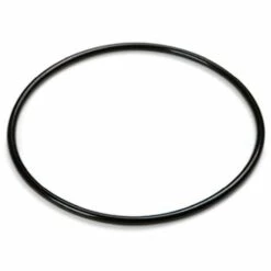 INTEX O-RING ON TITANIUM PLATES