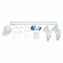 INTEX VOLLEYBALL SET FOR 16'X32'X52' RECTANGULAR ULTRA FRAME POOL