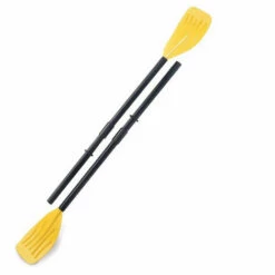 Paire De Rames 122 Cm En Plastique - Intex - Jaune