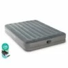 Matelas Gonflable Mide Rise Flex Pump Fiber Tech 2 Places - Intex