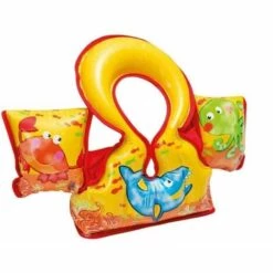 Gilet De Natation Combi Nage Gonflable - Intex