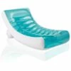 INTEX Fauteuil Piscine Gonflable Ghost - Bleu