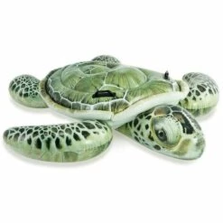 INTEX Tortue à Chevaucher - Vert