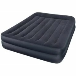 INTEX Matelas Gonflable Airbed Dura-Beam Plus 2 Places - Bleu