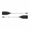 PAIRE DE RAME/PAGAIE 137 CM INTEX POUR BATEAU GONFLABLE - Incolore - 69625