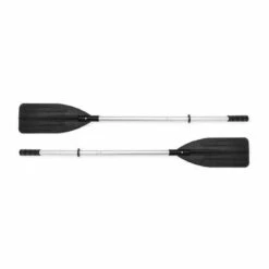 PAIRE DE RAME/PAGAIE 137 CM INTEX POUR BATEAU GONFLABLE - Incolore - 69625