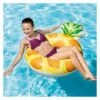 BOUEE TUBE INTEX ANANAS 117CM - Incolore - 56266NP