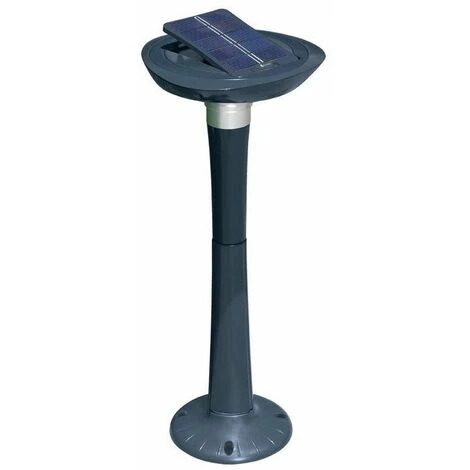 Lampe De Jardin Solaire à LED - INTEX