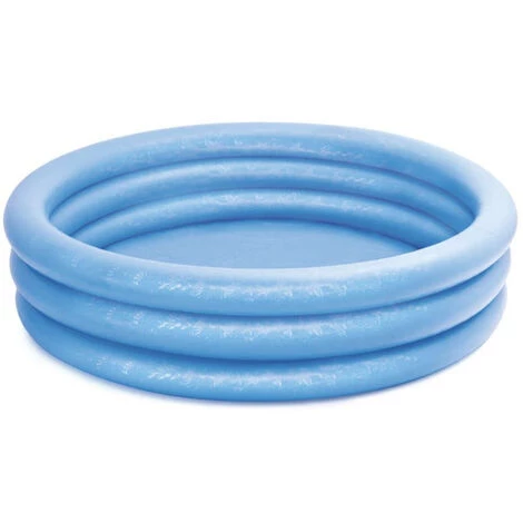 Piscine Gonflable INTEX Bleu Cristal – Image 2
