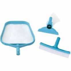 Kit D'accessoires De Base Intex Pour Entretien De Piscine