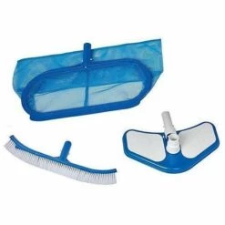 Kit De Nettoyage Pour Piscine Intex Deluxe