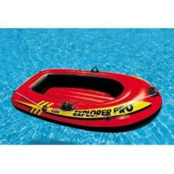 Bateau Gonflable 1 Place INTEX "Explorer 100 Pro"