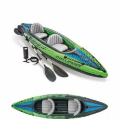 KAYAK GONFLABLE INTEX CHALLENGER K2 68306NP - Intex -