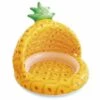 INTEX Pataugette Enfant Gonflable "Ananas" 99cm Jaune