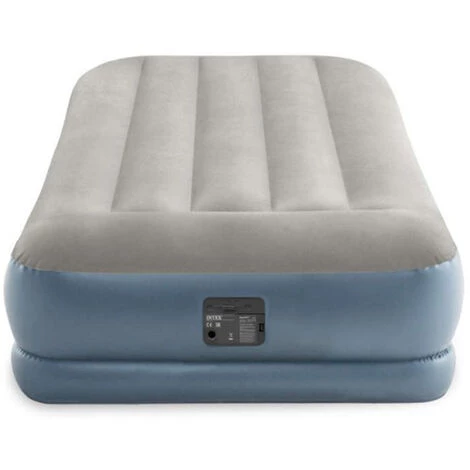 Intex 64116 Matelas Gonflable Une Place En Fiber Tech – Image 4