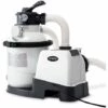 Intex 26644 Ex 28644 Filtre à Sable Epurateur Purificateur Piscine Hors-sol 4500 Lt/hr