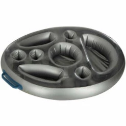 Intex - Bar Flottant Pour Piscine Et SPA - Gris
