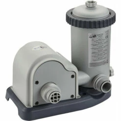 INTEX Épurateur à Cartouche 5,7m3/h OPTIMO 636GS (128636GS)