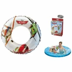 INTEX 56208 - Lifebuoy 'AVIONS' 61 Cm