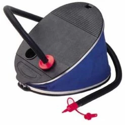 INTEX Gonfleur à Pied - - Bleu