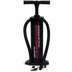 INTEX Gonfleur Double Action - 48 Cm - - Noir