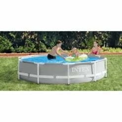 Intex Prism Frame Zwembad Set Ø 305 X 76 Cm