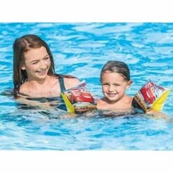 Intex Zwembandjes Cars Deluxe 3-6 Jaar