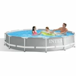 Intex Zwembad Prism Frame Pool Set (Ø366 X 76)