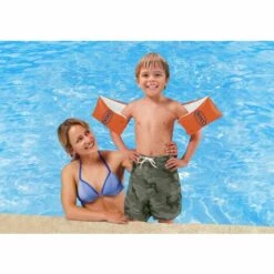 Intex Deluxe Zwembandjes Large 6-12 Jaar