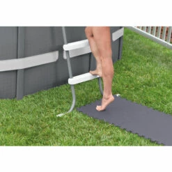 Intex Vloertegels Grijs (50x50x0.5cm)