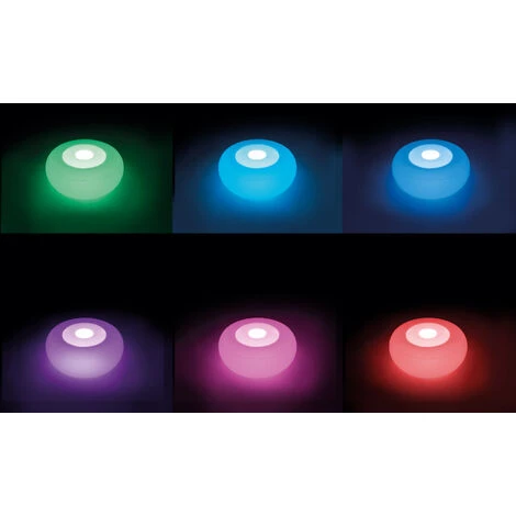 Intex 68697 Pouf Gonflable Avec Led – Image 4