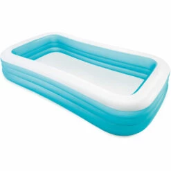 Intex 58484 Piscine Familiale Rectangulaire Gonflable (305x56x183cm)