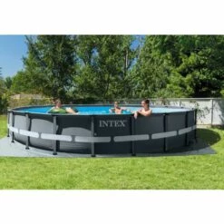 Intex Zwembad Ultra Frame Pool Set (610X122cm)