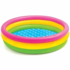 Intex Kinderzwembad Sunset Glow (147X33cm)