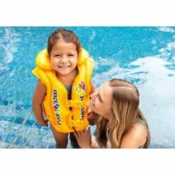 Intex Deluxe Zwemvest Pool School