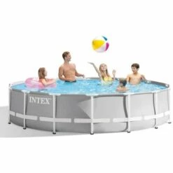 Intex Zwembad Prism Frame Pool Set (Ø427 X 107)