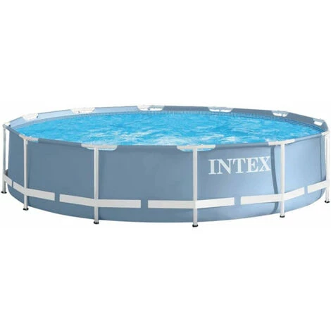 INTEX Intex Pool Frame Pool Set Prism Rondo O 366| 128710NP (28710NP)