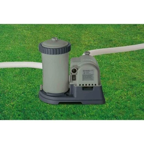INTEX 28634 FILTRE POMPE 9.463L/H CADRE CM 732 – Image 3