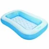 Pataugeoire Rectangulaire Gonflable INTEX "Baby Pool"