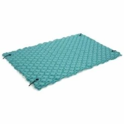 Matelas Gonflable De Piscine Géant Intex 290 X 213 Cm - Bleu Azur