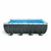 Piscine Hors-sol Autoportante Intex ULTRA FRAME 26356 Ex 26352 Rectangulaire 549x274x132