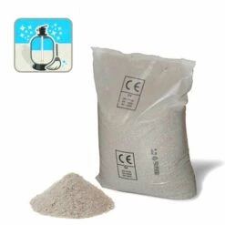 Sable Universel Pour Filtration Piscine 25Kg Piscines Hors-sol Intex 29058 58201 Bestway